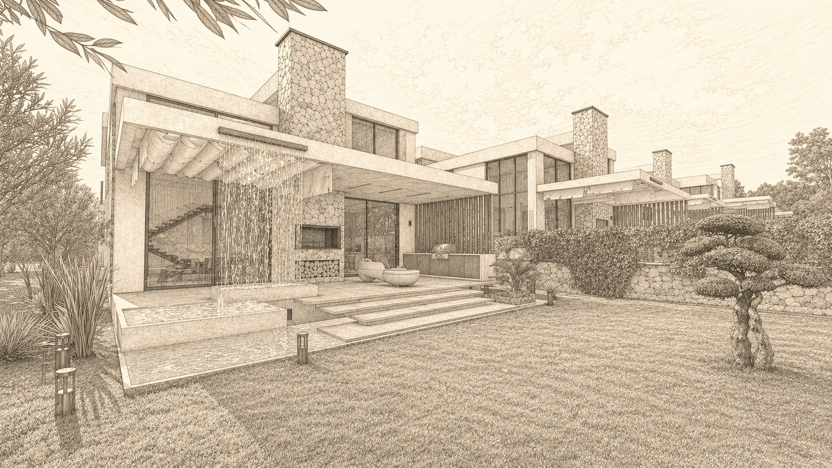 Villa Tip 1